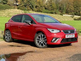 SEAT Ibiza 1.0 TSI 95 Xcellence Lux 5dr