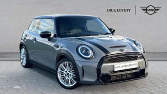 MINI Hatch 2.0 Cooper S Exclusive 3dr Auto