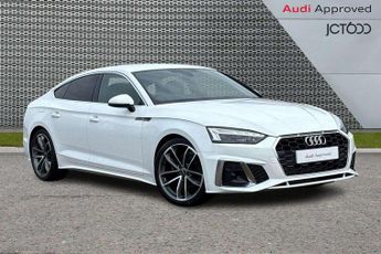 Audi A5 35 TFSI S Line 5dr S Tronic