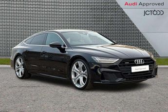 Audi A7 55 TFSI Quattro S Line 5dr S Tronic