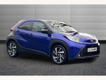 Toyota AYGO 1.0 VVT-i Edge 5dr