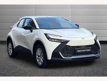 Toyota C-HR 1.8 Hybrid Icon 5dr CVT