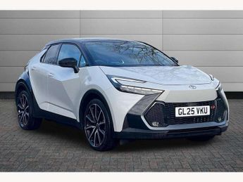Toyota C-HR 2.0 PHEV GR Sport 5dr CVT