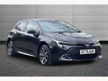 Toyota Corolla 2.0 Hybrid 178 Design 5dr CVT