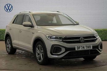 Volkswagen T-Roc 2.0 TDI 150 EVO R-Line 5dr DSG