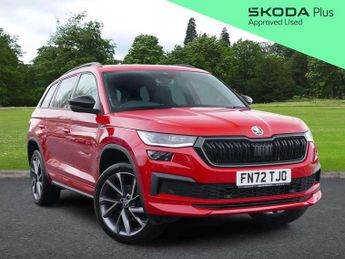 Skoda Kodiaq 1.5 TSI Sport Line 5dr DSG [7 Seat]