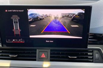 Audi A4 Avant 40 TFSI 204 S Line 5dr S Tronic