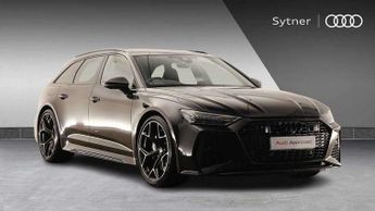 Audi RS6 RS 6 TFSI Qtro Perform Carbon Vorsp 5dr Tiptronic