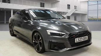 Audi S5 S5 TDI 341 Quattro Black Edition 5dr Tiptronic