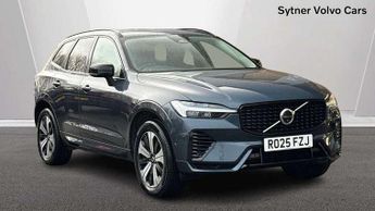 Volvo XC60 2.0 T6 [350] RC PHEV Plus Dark 5dr AWD Geartronic
