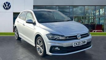 Volkswagen Polo 1.0 TSI 95 R-Line 5dr