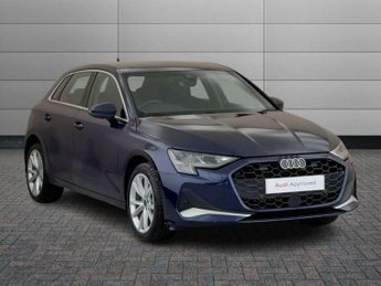 Audi A3 30 TFSI Sport 5dr S Tronic