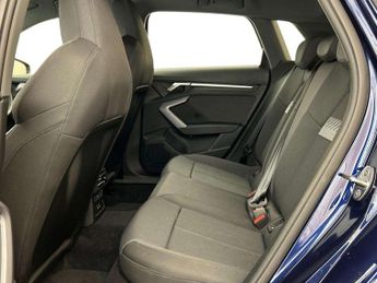 Audi A3 30 TFSI Sport 5dr S Tronic