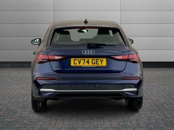 Audi A3 30 TFSI Sport 5dr S Tronic