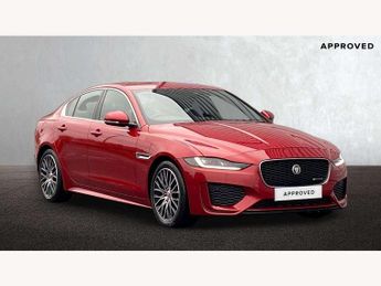 Jaguar XE 2.0 D200 R-Dynamic S 4dr Auto