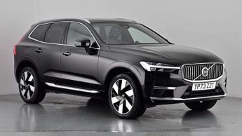 Volvo XC60 2.0 T8 [455] RC PHEV Ultimate Dark 5dr AWD Gtron