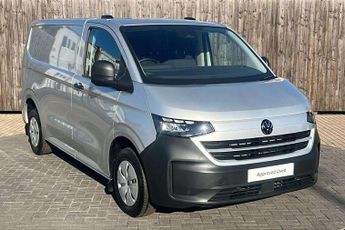 Volkswagen Transporter 2.0 TDI 150 Commerce Plus Van