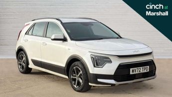 Kia Niro 1.6 GDi Hybrid 2 5dr DCT