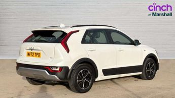 Kia Niro 1.6 GDi Hybrid 2 5dr DCT