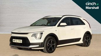 Kia Niro 1.6 GDi Hybrid 2 5dr DCT