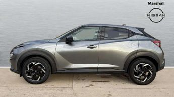 Nissan Juke 1.0 DiG-T 114 N-Connecta 5dr DCT