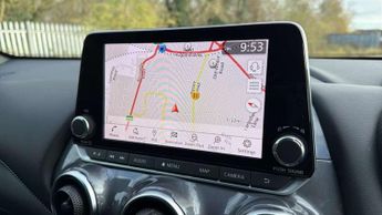 Nissan Juke 1.0 DiG-T 114 N-Connecta 5dr DCT