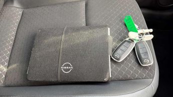 Nissan Juke 1.0 DiG-T 114 N-Connecta 5dr DCT