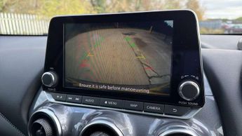 Nissan Juke 1.0 DiG-T 114 N-Connecta 5dr DCT