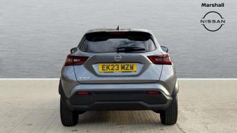 Nissan Juke 1.0 DiG-T 114 N-Connecta 5dr DCT