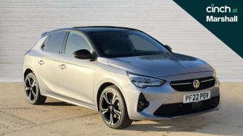 Vauxhall Corsa 1.2 Turbo Ultimate 5dr Auto