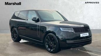 Land Rover Range Rover 3.0 D350 Autobiography 4dr Auto