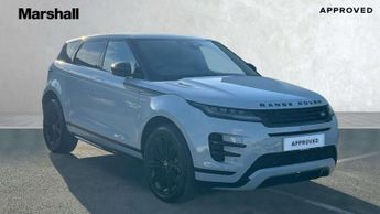 Land Rover Range Rover Evoque 2.0 D200 Dynamic HSE 5dr Auto