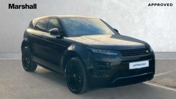 Land Rover Range Rover Evoque 2.0 D200 Dynamic HSE 5dr Auto