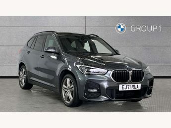 BMW X1 sDrive 18i [136] M Sport 5dr Step Auto