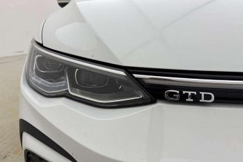 Volkswagen Golf 2.0 TDI 200 GTD 5dr DSG