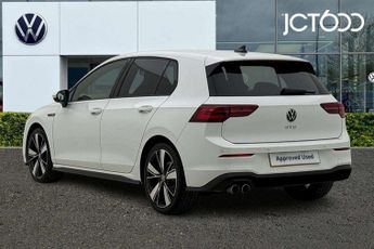 Volkswagen Golf 2.0 TDI 200 GTD 5dr DSG