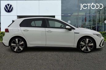 Volkswagen Golf 2.0 TDI 200 GTD 5dr DSG