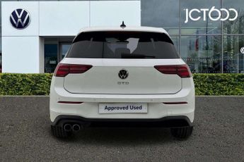 Volkswagen Golf 2.0 TDI 200 GTD 5dr DSG