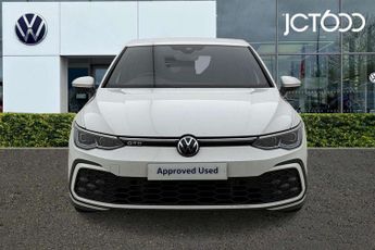 Volkswagen Golf 2.0 TDI 200 GTD 5dr DSG