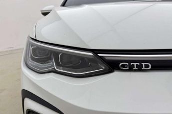 Volkswagen Golf 2.0 TDI 200 GTD 5dr DSG