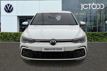 Volkswagen Golf 2.0 TDI 200 GTD 5dr DSG