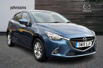 Mazda 2 1.5 SE-L Nav+ 5dr