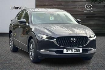 Mazda CX3 2.0 e-Skyactiv X MHEV SE-L Lux 5dr Auto