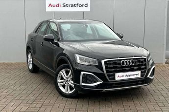 Audi Q2 30 TFSI Sport 5dr