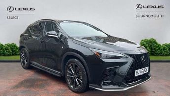 Lexus NX 450h+ 292 F-Sport Takumi 5dr E-CVT