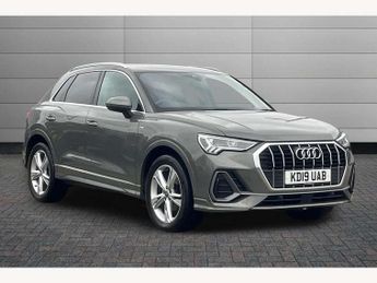 Audi Q3 35 TFSI S Line 5dr