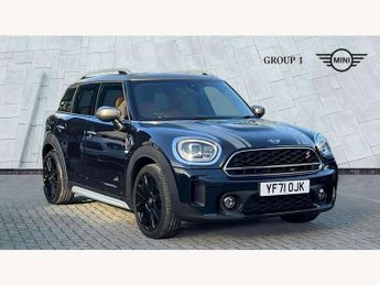 MINI Countryman 2.0 Cooper S Exclusive ALL4 5dr Auto