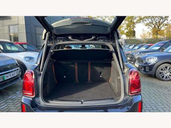 MINI Countryman 2.0 Cooper S Exclusive ALL4 5dr Auto