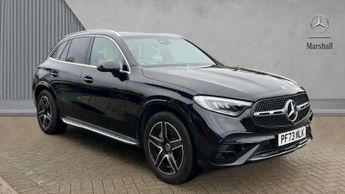 Mercedes GLC GLC 300 4Matic AMG Line 5dr 9G-Tronic