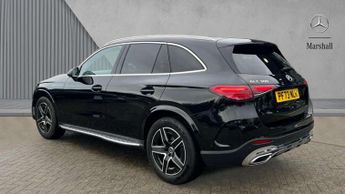 Mercedes-Benz GLC GLC 300 4Matic AMG Line 5dr 9G-Tronic